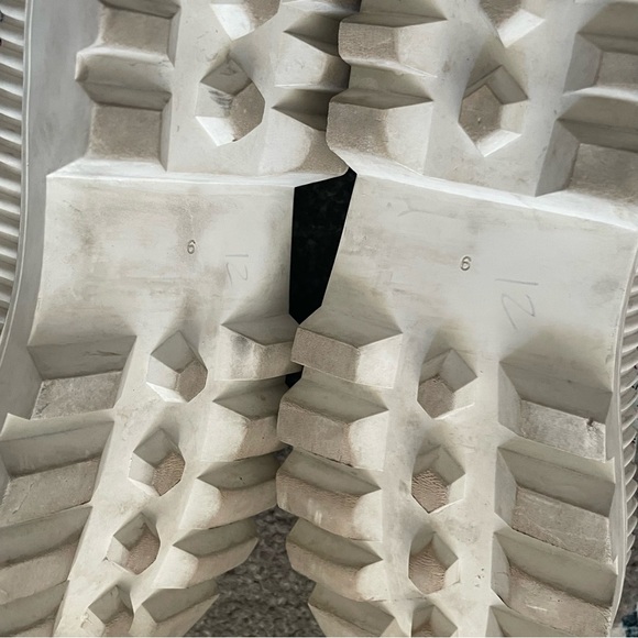 Jeffrey Campbell B2School Platform Sneakers size 6 - Picture 2 of 7